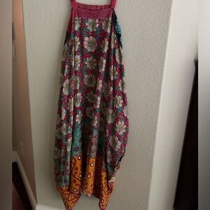 Kantha bae Dress  One size fits most . Reversible NWT